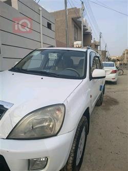 شيري T11 تيجو